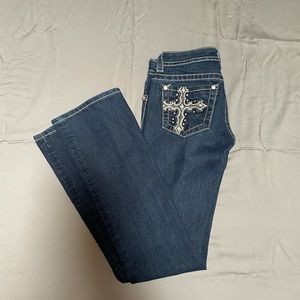 Miss Me Bootcut Jeans